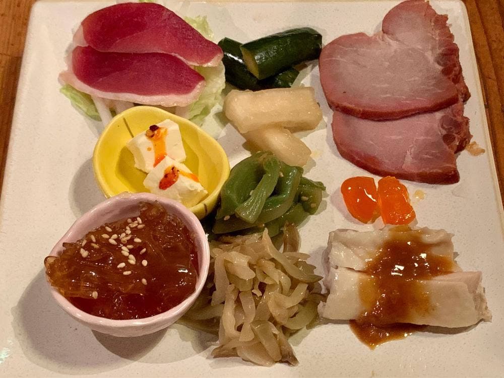 創作中華料理 縁