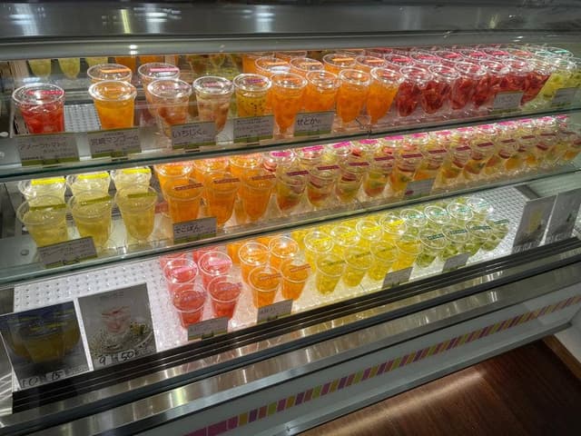 生フルーツゼリー専門店 フルフール 御殿場 - サブ画像1