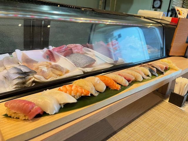 くずし寿司割烹海月 - サブ画像1