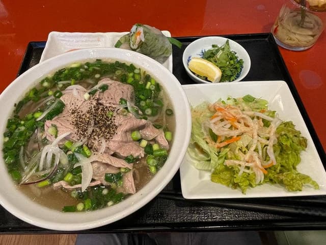 ベトナム料理専門店 PHỞ VIỆT QUÁN - ベトナム・フォー - サブ画像3