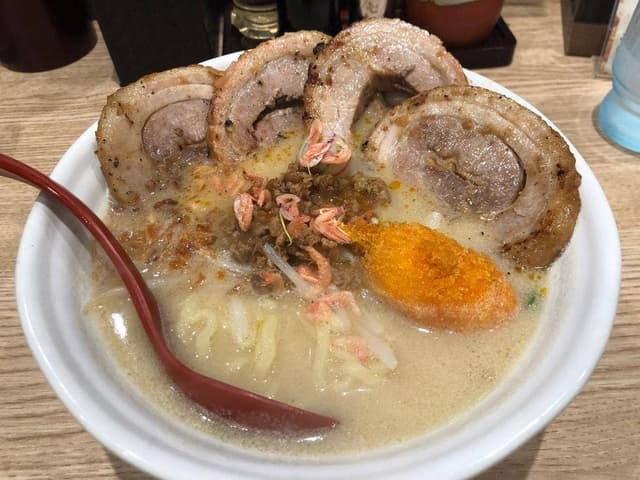 麺場 田所商店 川崎店 - サブ画像3