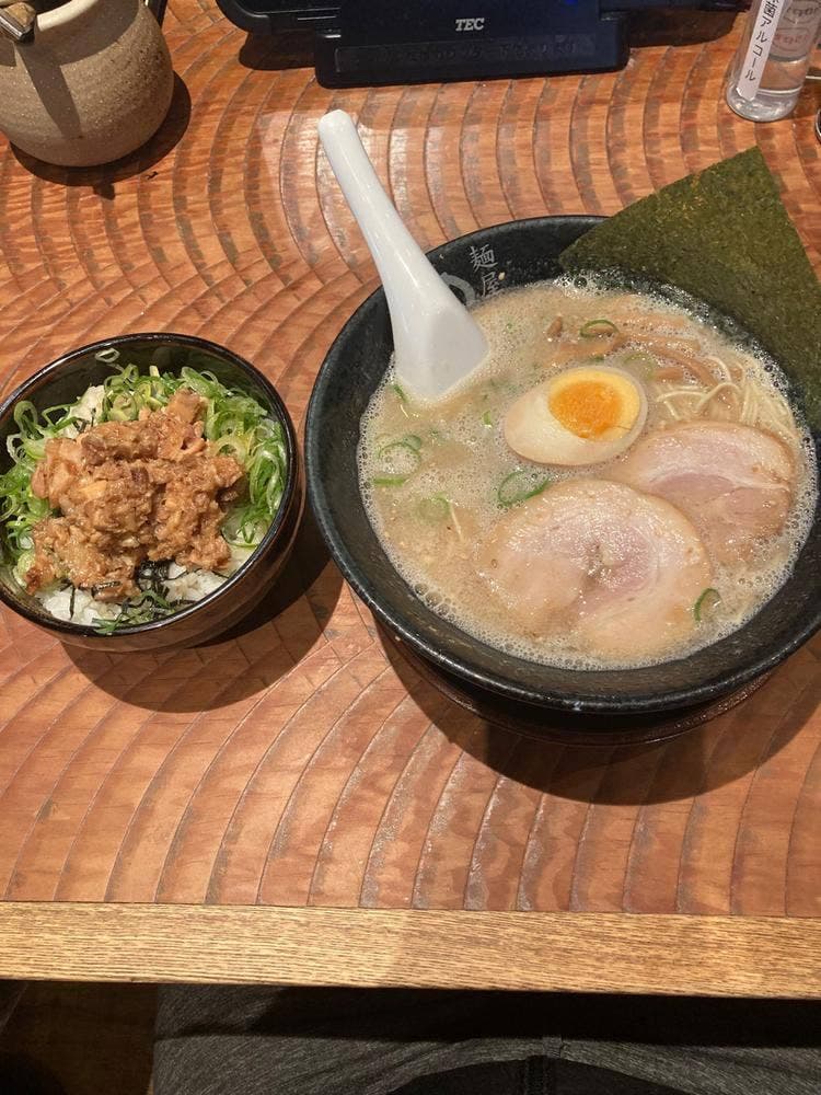 麺屋 めん虎 浜松店