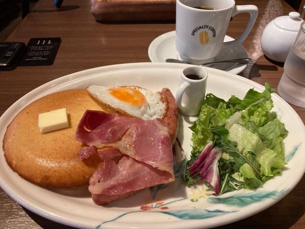 ドトール珈琲農園 学芸大学駅前店