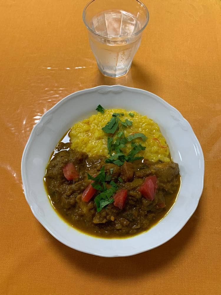 ネパール料理 スワタントラ