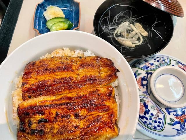 割烹蒲焼 わかな - サブ画像2