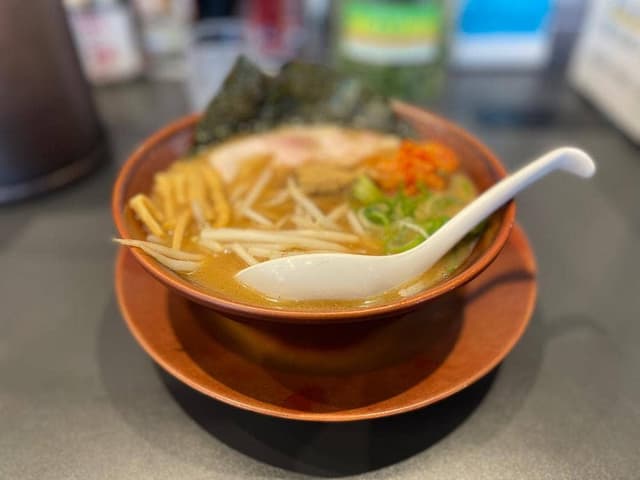 ラーメン横綱 久御山店 - サブ画像1