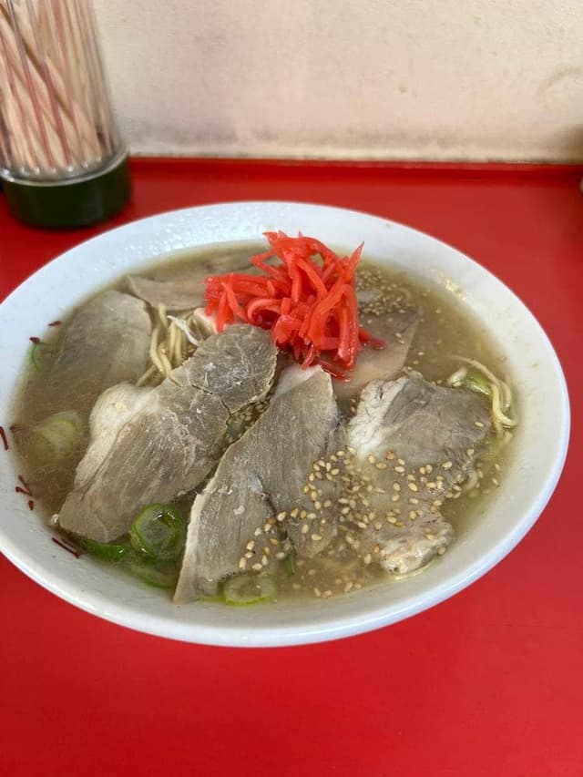 名代長浜ラーメン - サブ画像2