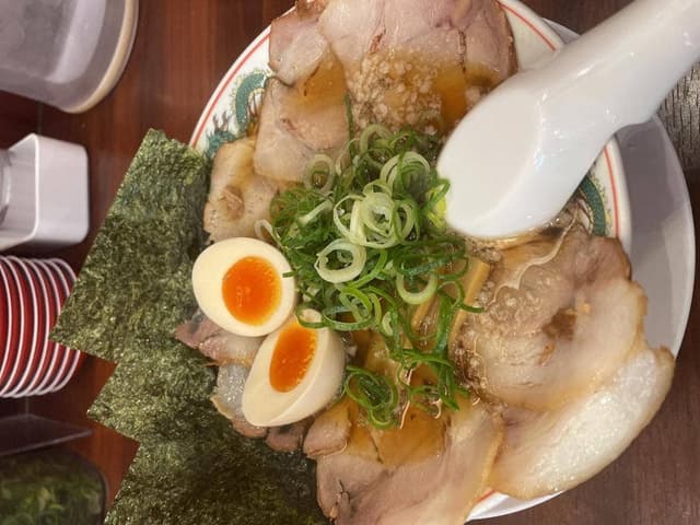 ラーメン魁力屋 鶴見駒岡店 - サブ画像1