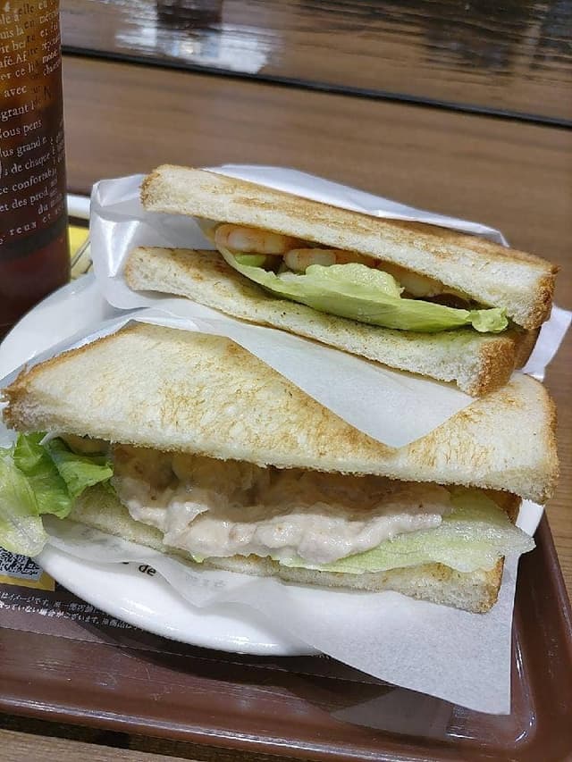 カフェ・ド・クリエ 博多大博通店 - サブ画像1