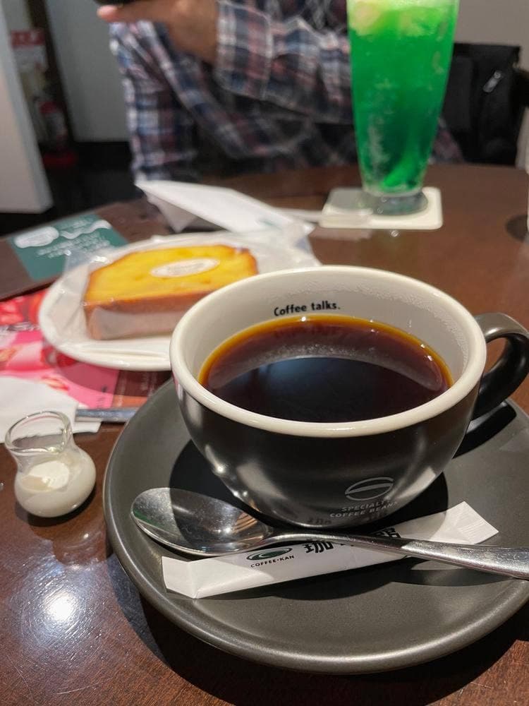 珈琲館 浦和仲町店
