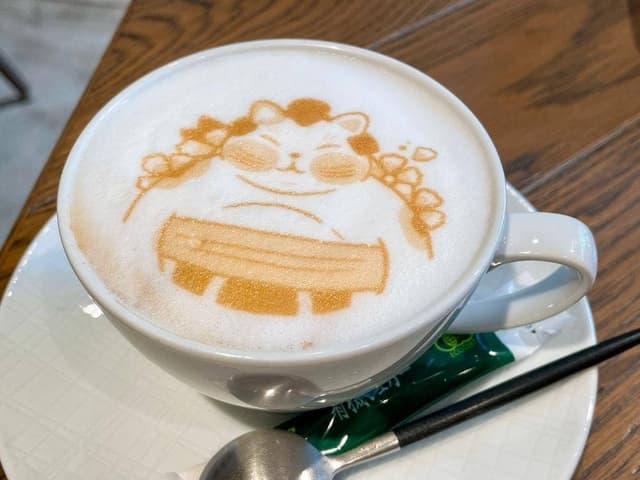KOUME CAFE×DAINING - サブ画像2