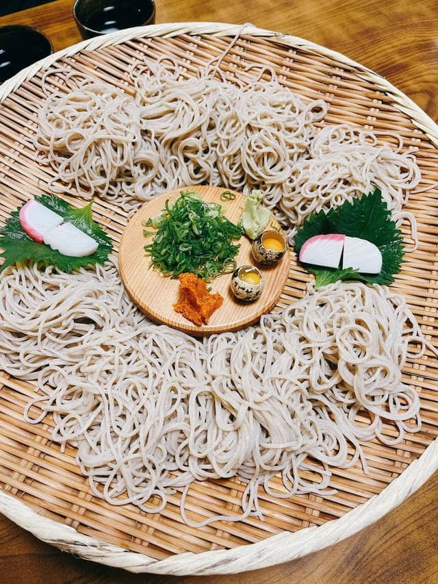 麺坊 蕎麦博 - サブ画像1