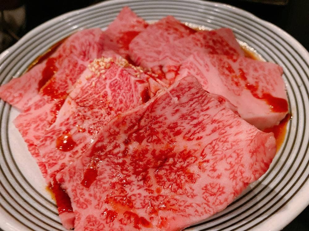 焼肉 多牛
