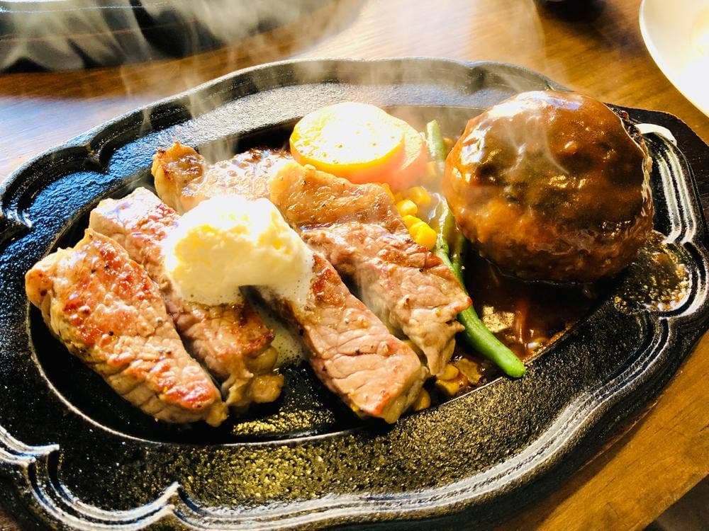 STEAK CLUB 18 天王町店