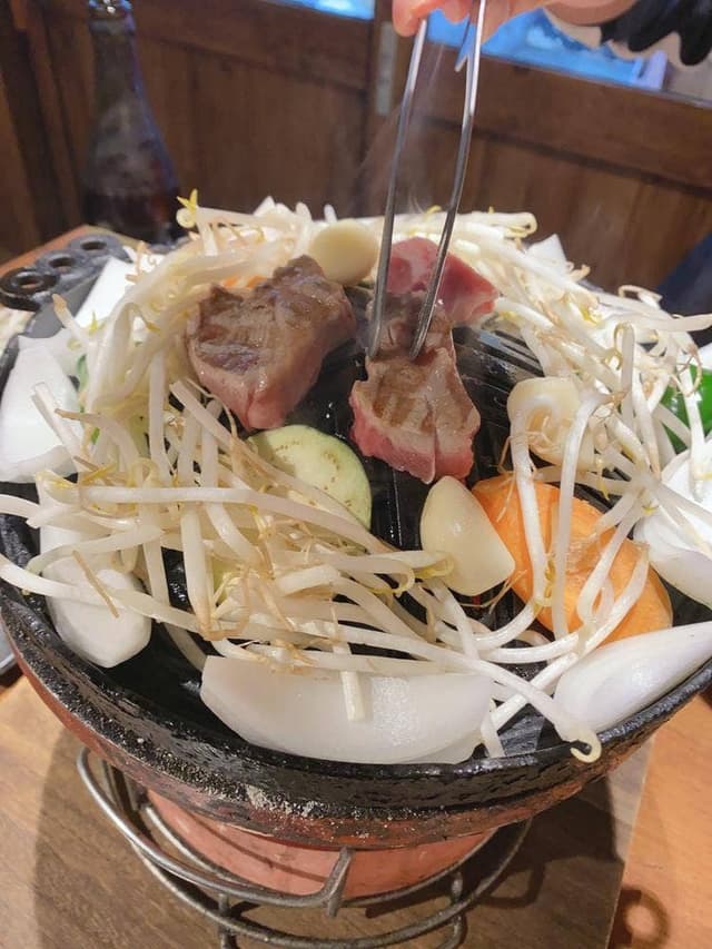 ジンギスカン 牡羊屋 - サブ画像2
