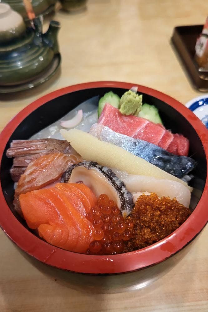 新家寿司
