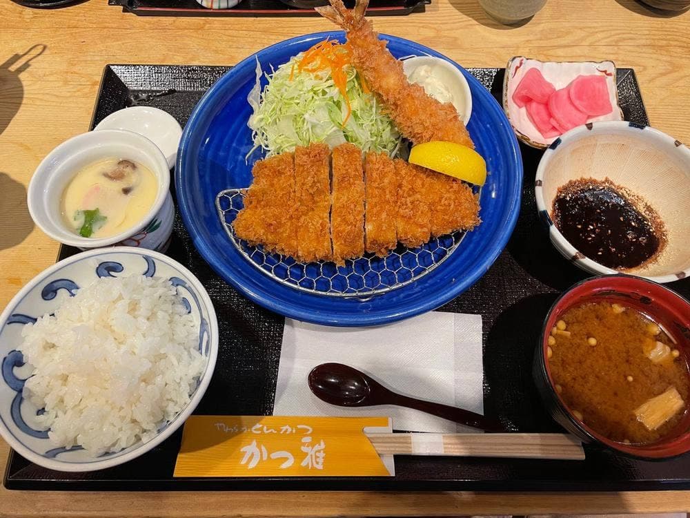 かつ雅 小牧店