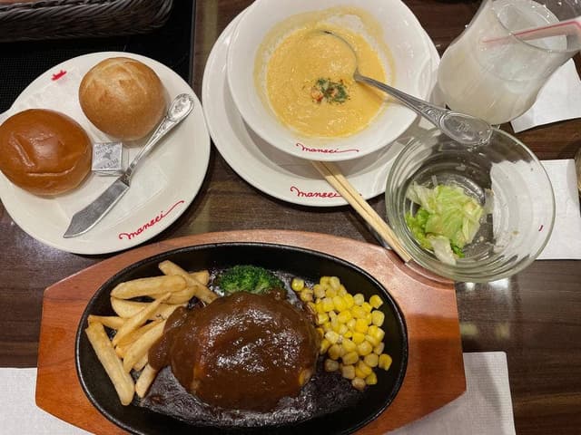 肉の万世 小金井店 - サブ画像1