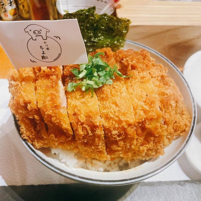 大阪とんかつ - サブ画像3