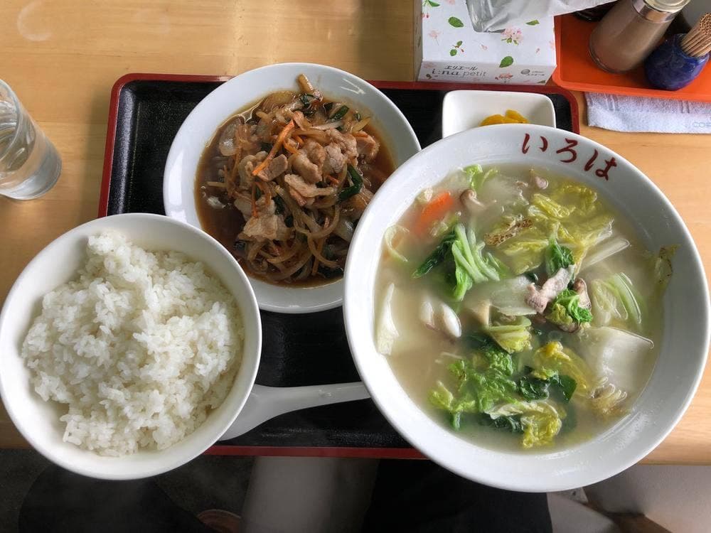 いろは食堂
