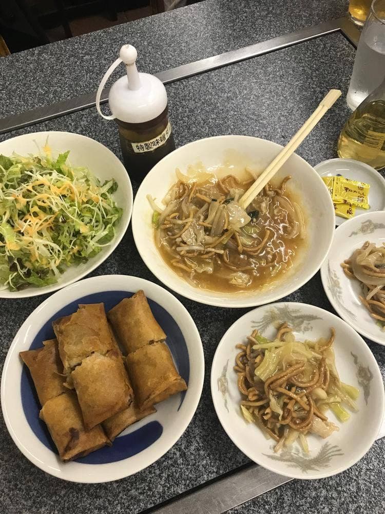 中華料理 明輝園