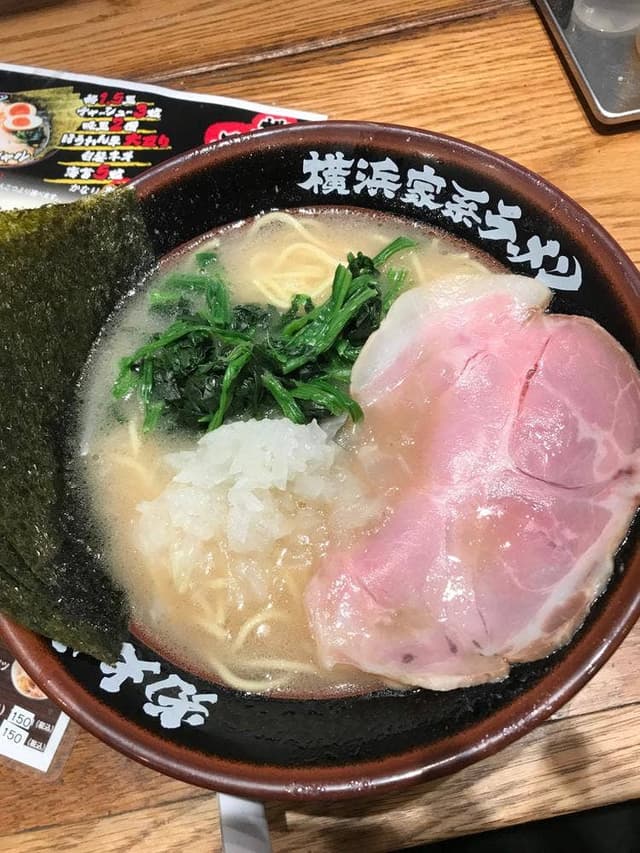 横浜家系ラーメン光大家 三宮店 - サブ画像2