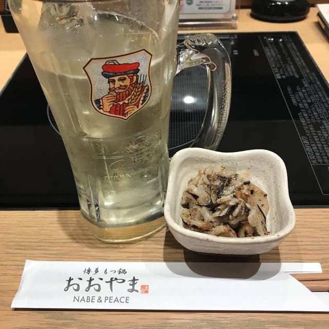 博多もつ鍋おおやま さんすて岡山店 - サブ画像2