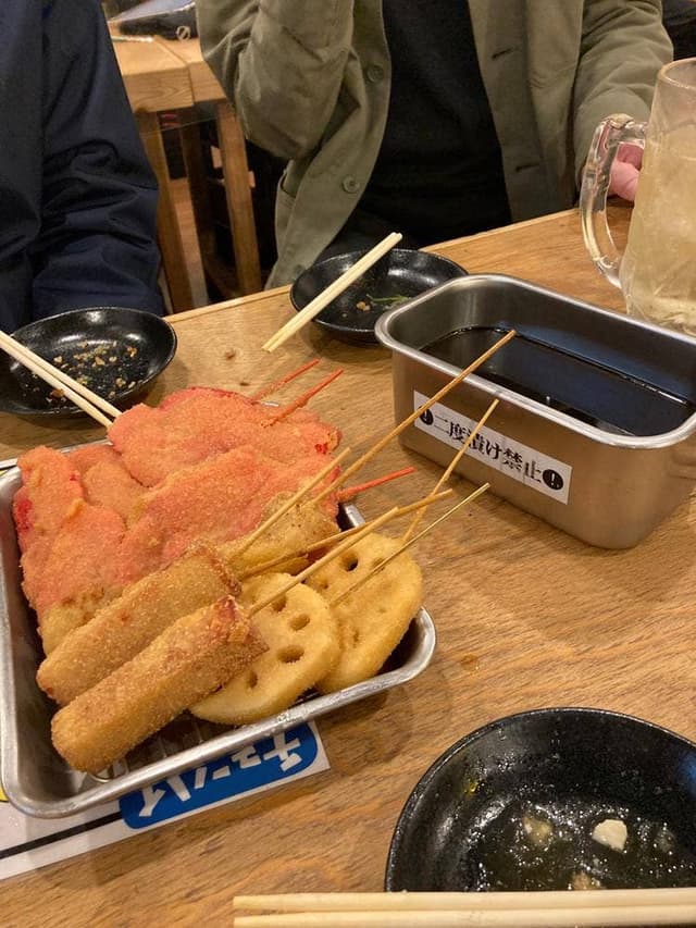 屋台居酒屋 大阪 満まる 中洲川端店 - サブ画像3