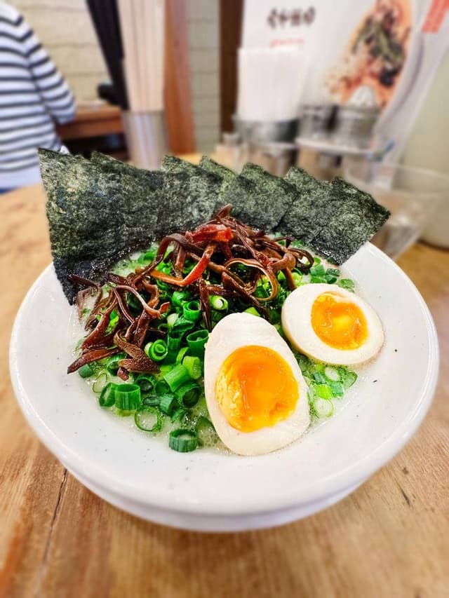 まるきんラーメン 上馬店 - サブ画像1