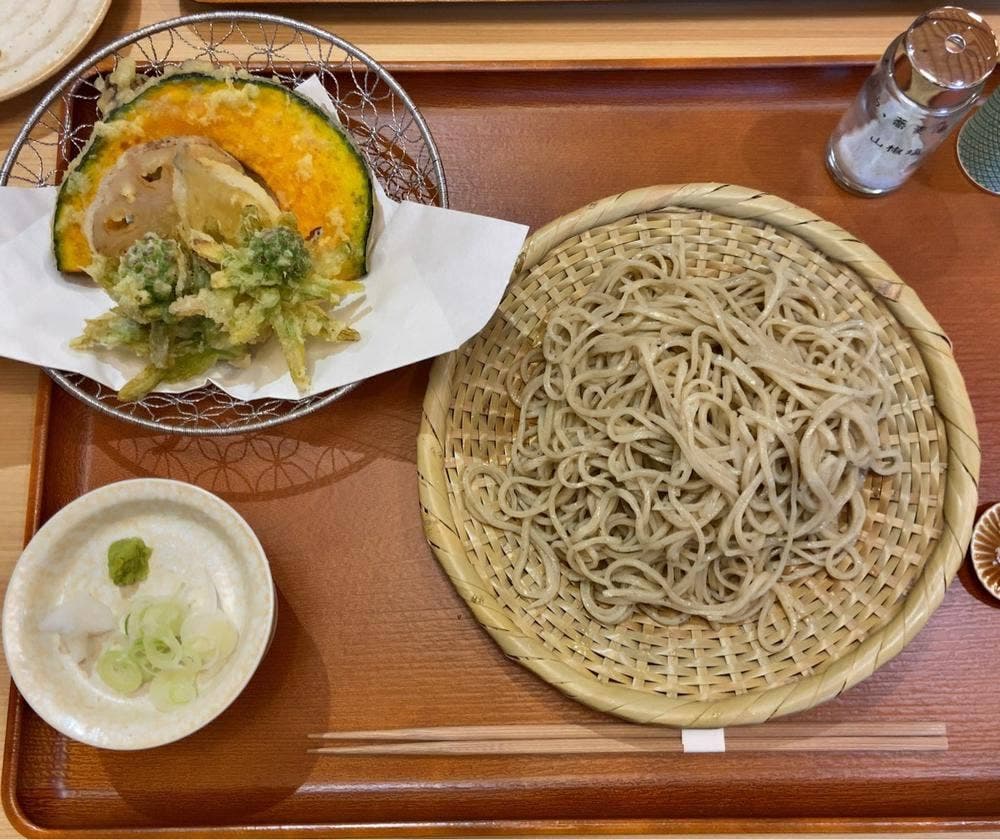うぃるそば 戸隠本店