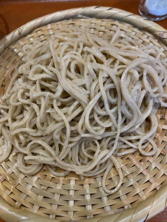 うぃるそば 戸隠本店 - サブ画像1