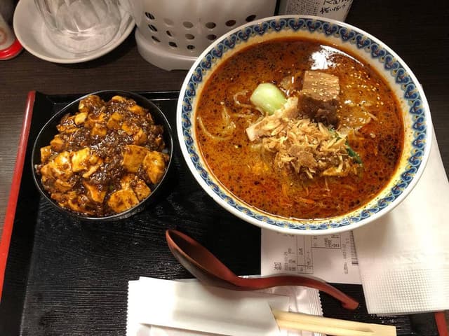 炎麻堂 赤坂店 - サブ画像1