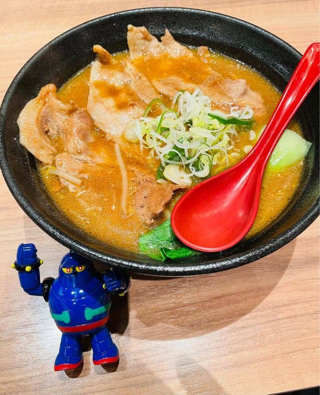 麺屋 開高 新千歳空港店 - サブ画像3