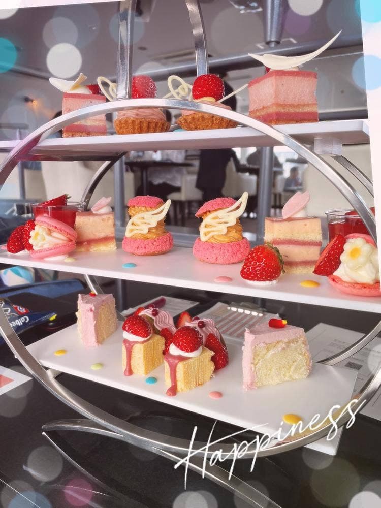 スカイラウンジ サッポロビュー ANAクラウンプラザホテル札幌
