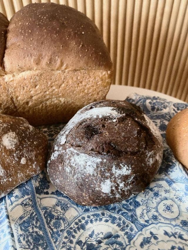 森のパン - サブ画像2