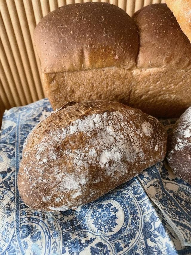 森のパン - サブ画像3