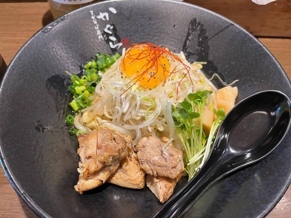 まぜそば専門 かぐら 蒲田店