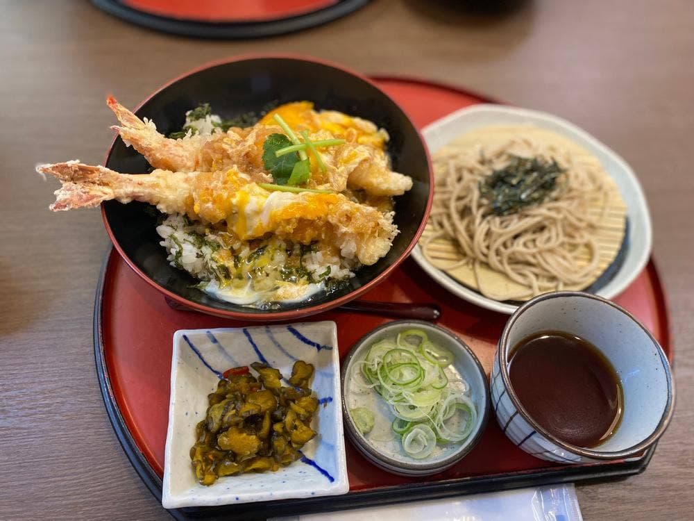 和食麺処サガミ 香芝店