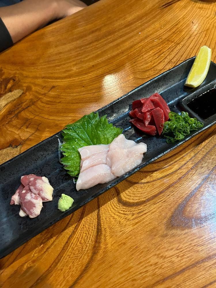 名古屋コーチン べんがら亭