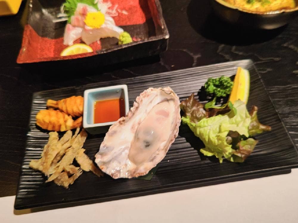 瀬戸内料理たんと