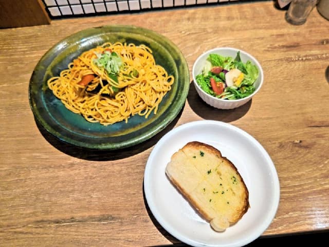 麺ず工房 ぼんじょるの - サブ画像2