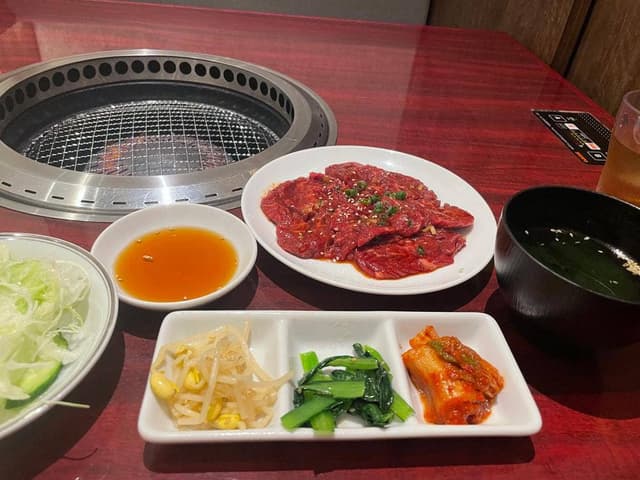 焼肉さんすい苑 川崎駅前店 - サブ画像1