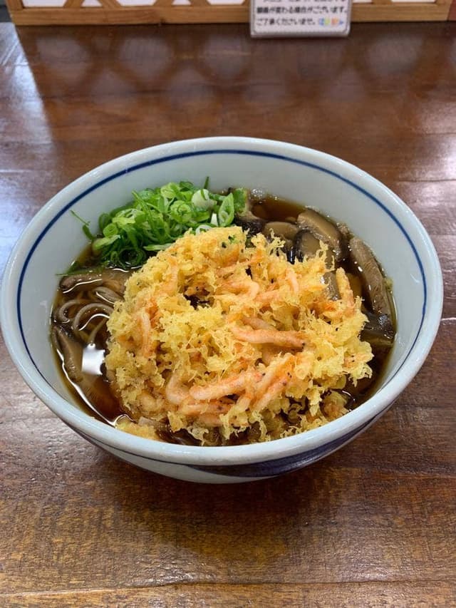 イズーラ修善寺 そば処 スナックコーナー - サブ画像3