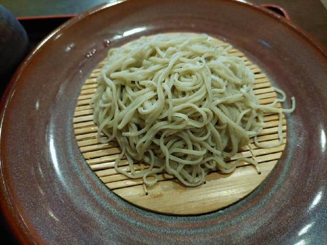 国産100％二八蕎麦 和み - サブ画像3