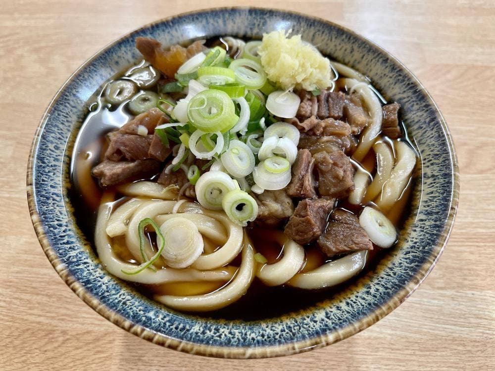 うどん屋 かず