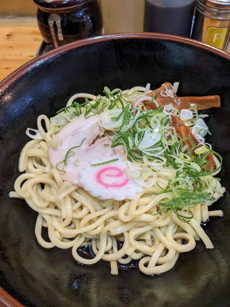 油そば専門店 ぶらぶら 鶴ヶ峰店