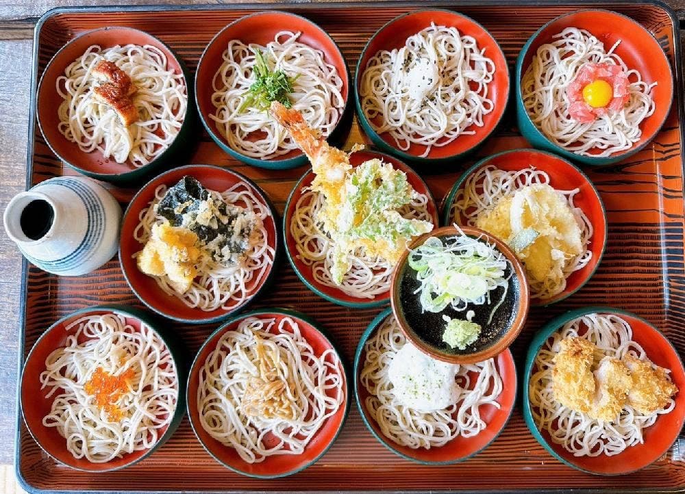 そばの蔵 志ほ川 バイパス店