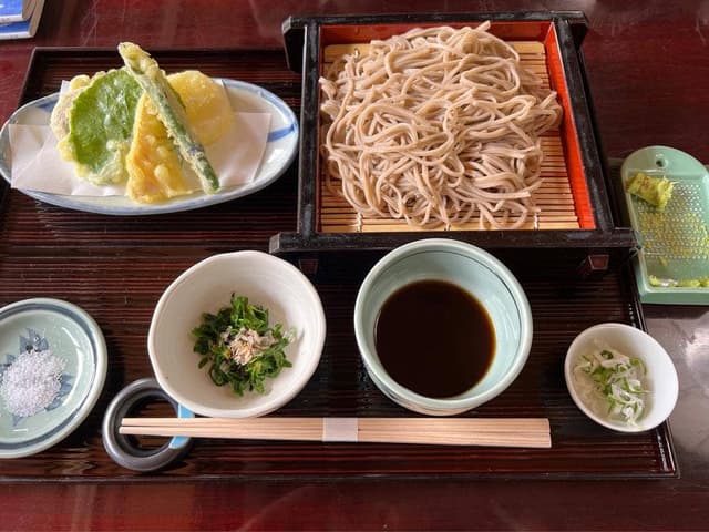 庭園そば処 みさと - サブ画像2