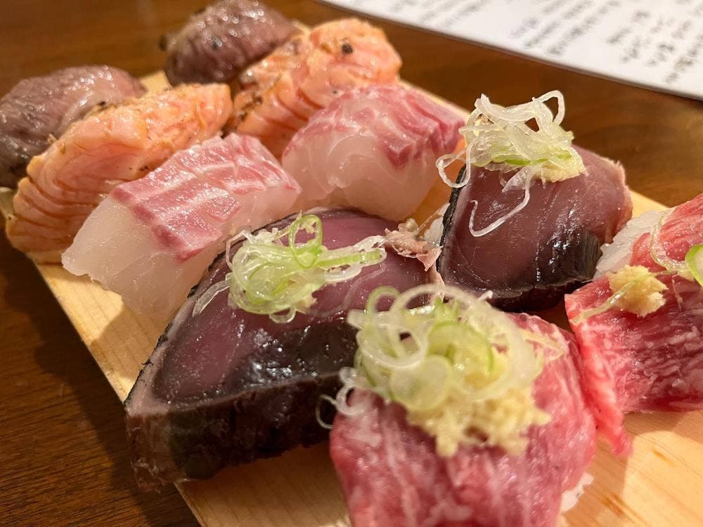 すし楽