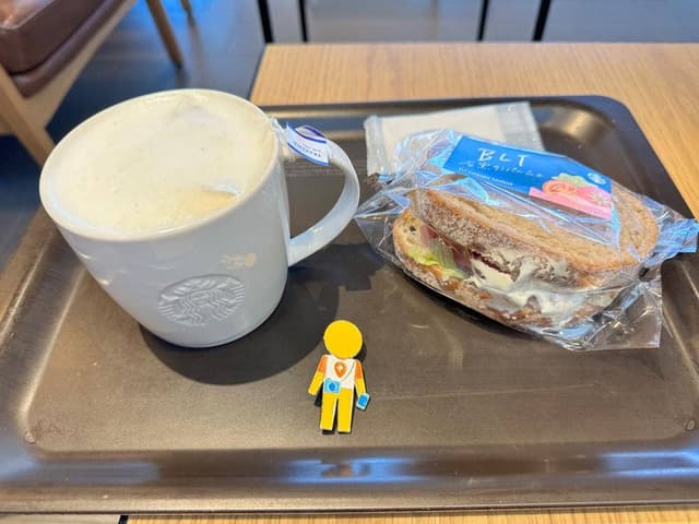 スターバックス コーヒー 掛川細田店 - サブ画像1